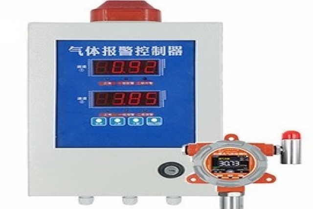 可燃氣體報警器是一種安全的儀器